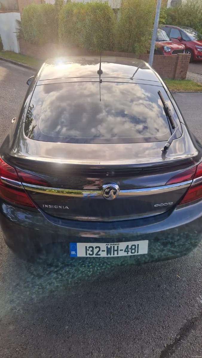 2013 Vauxhall Insignia 2.0 CDTi (New Shape) – NCT - Image 3