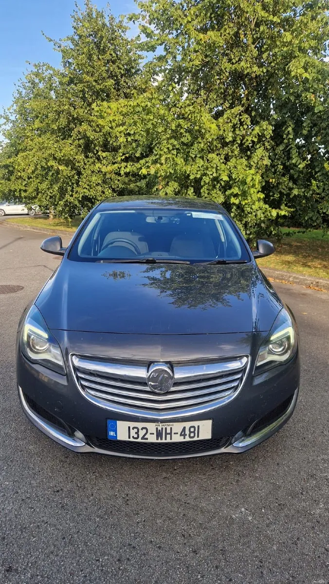 2013 Vauxhall Insignia 2.0 CDTi (New Shape) – NCT - Image 5