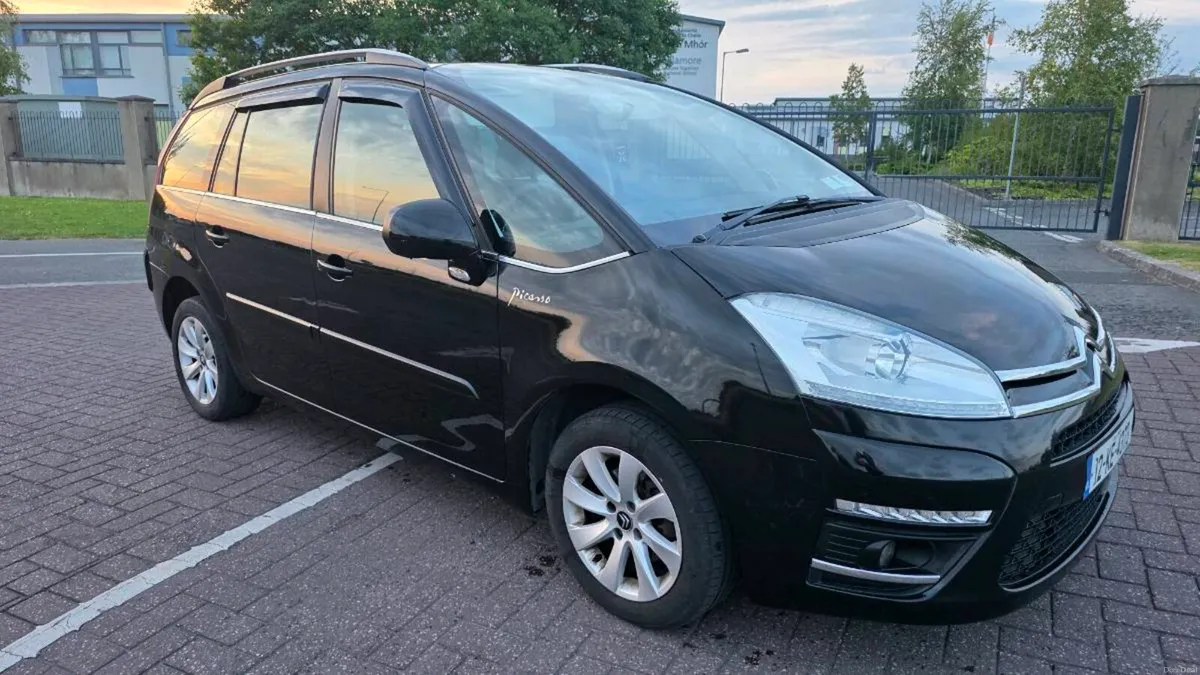 Citroen C4 Grand Picasso Spacious 7 Seater - Image 2