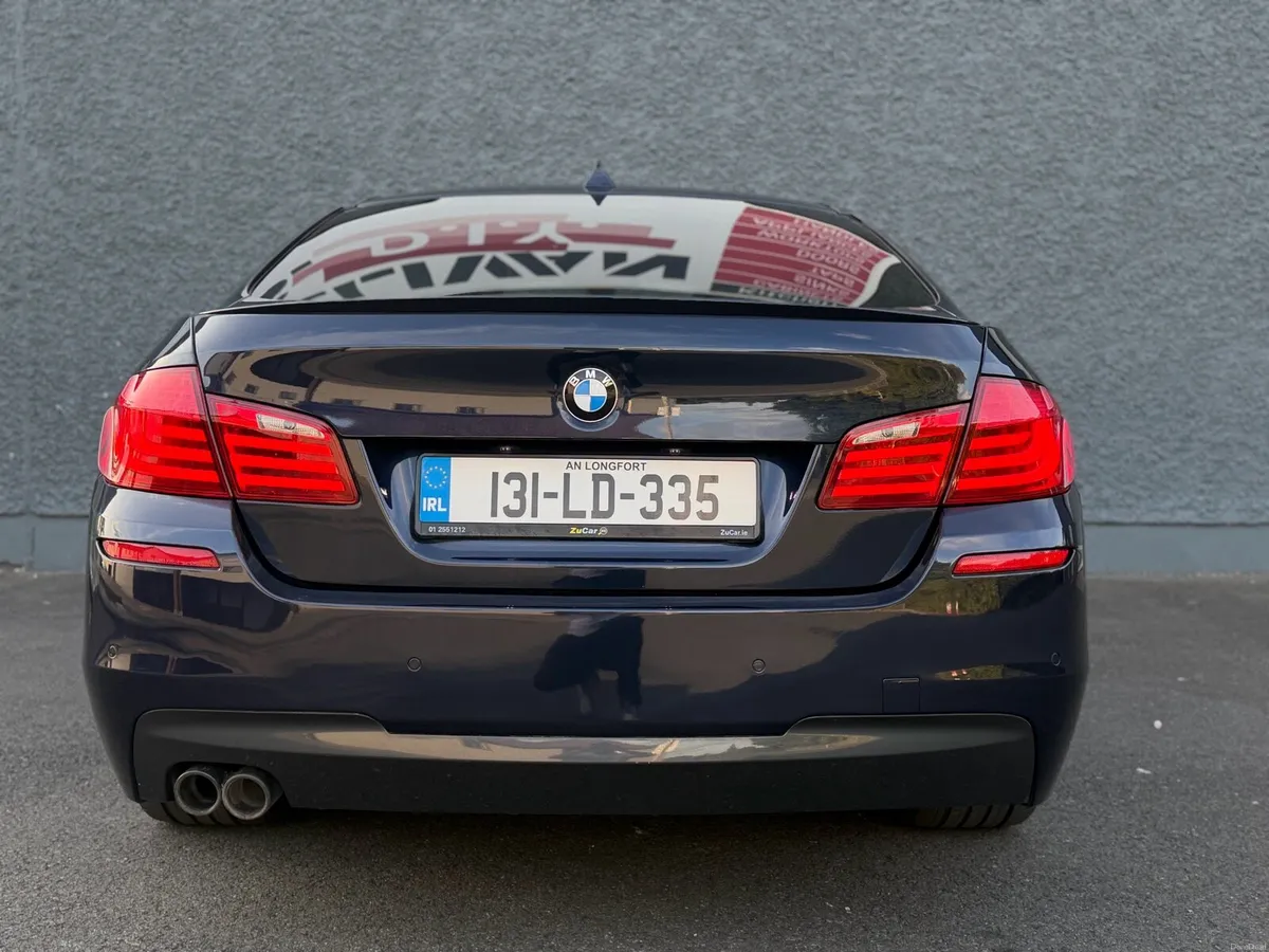 2013 BMW 5 SERIES F10 520D M-Sport LOW KMS NEW NCT - Image 6