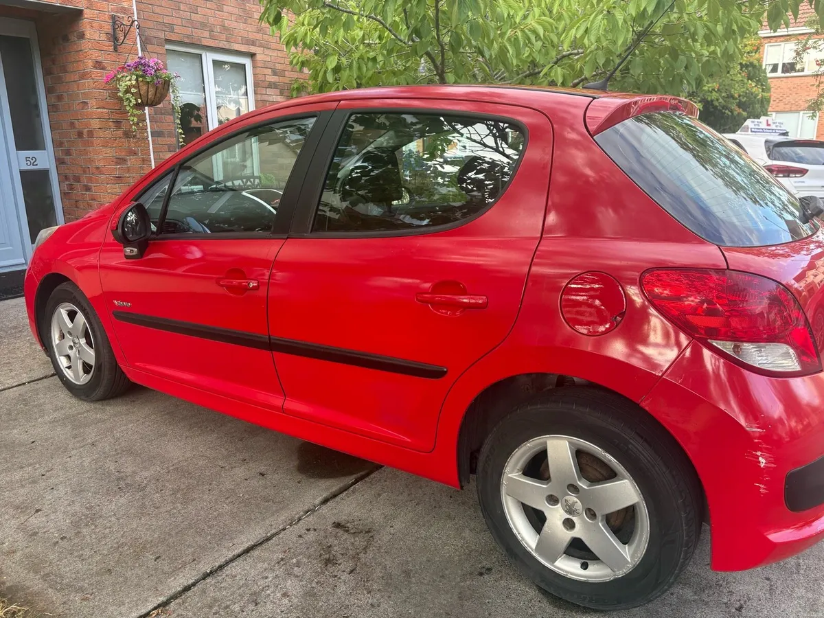 Peugeot 207 Verve 1.4 Diesel - Image 2