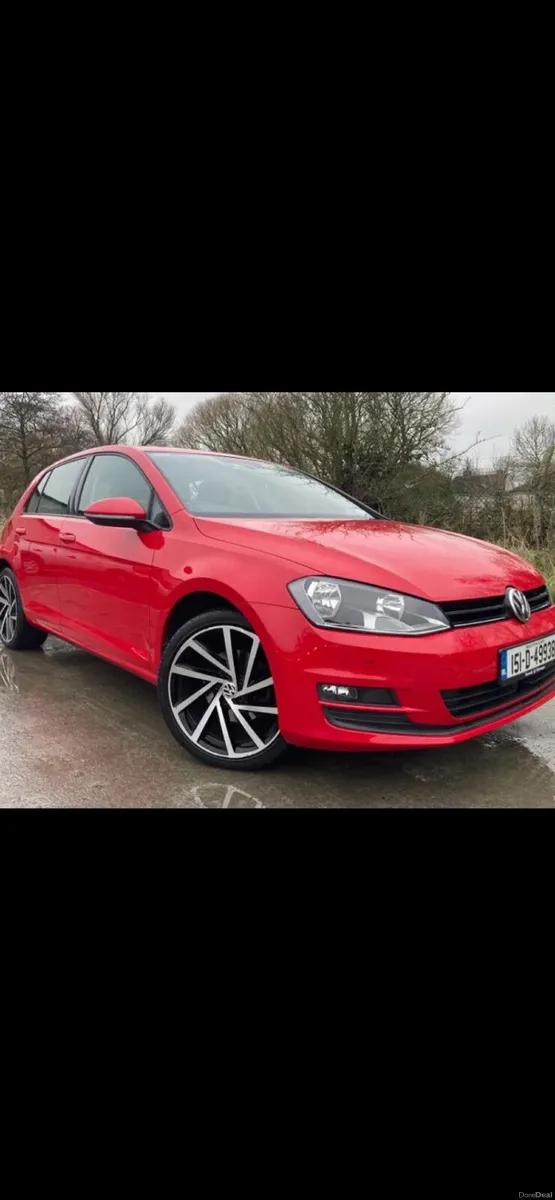 Volkswagen Golf 2015 TSI 1.4 Highline 150 Hp - Image 1