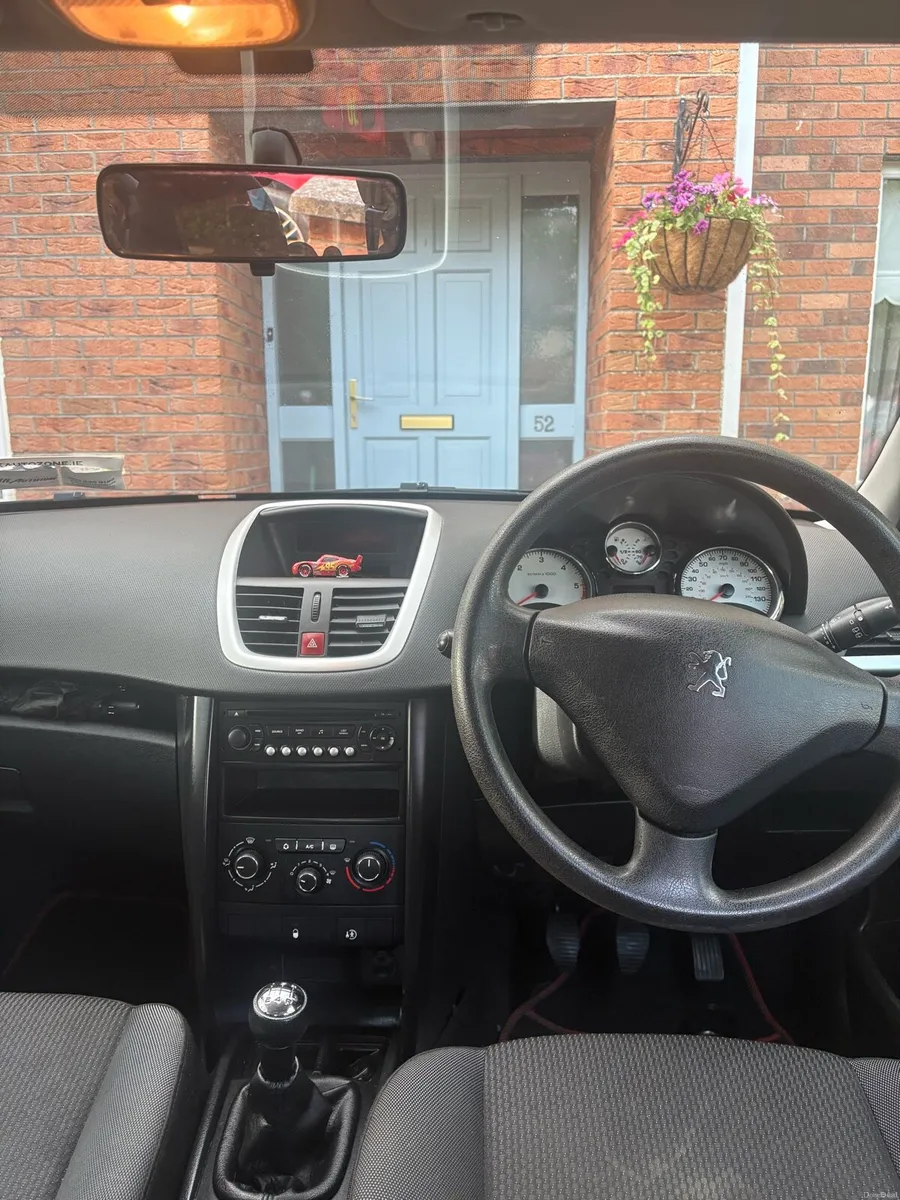 Peugeot 207 Verve 1.4 Diesel - Image 4