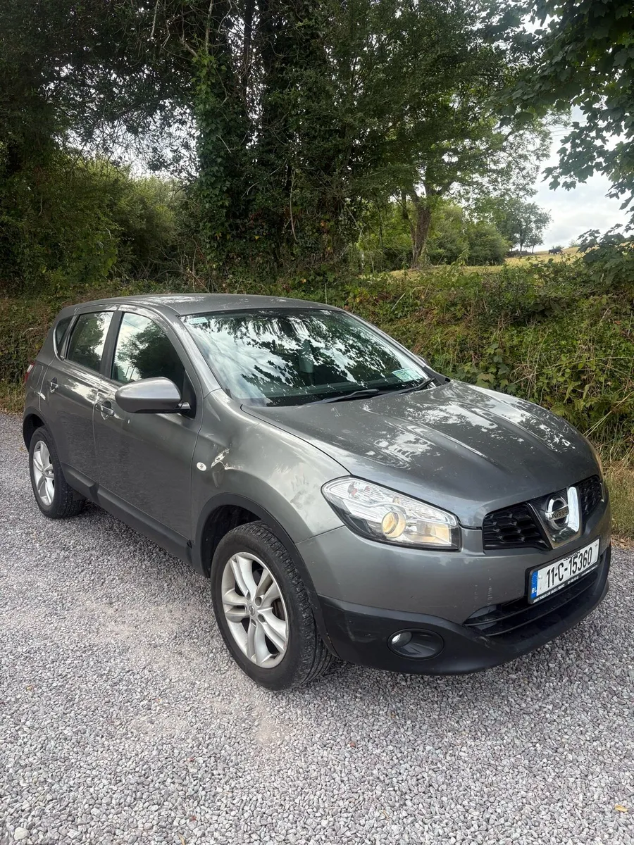 Nissan Qashqai 1.5dci - Image 4