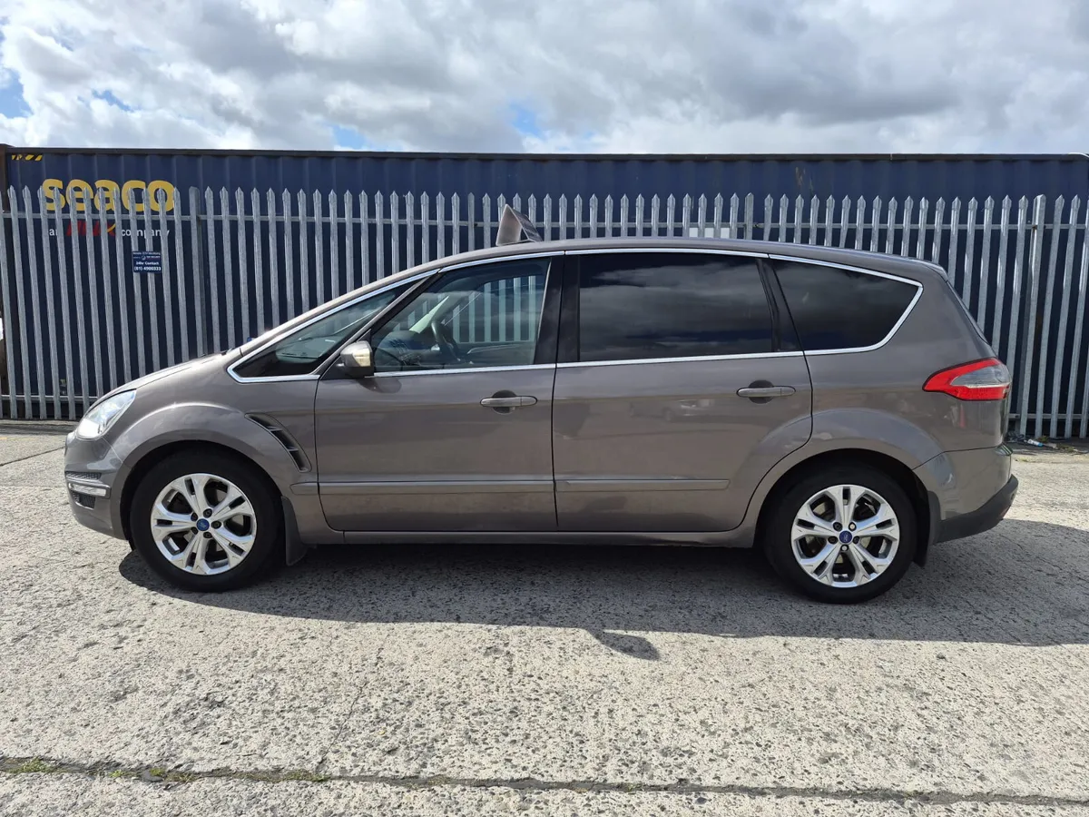 Ford S-Max 2012 (TOP SPEC) - Image 4