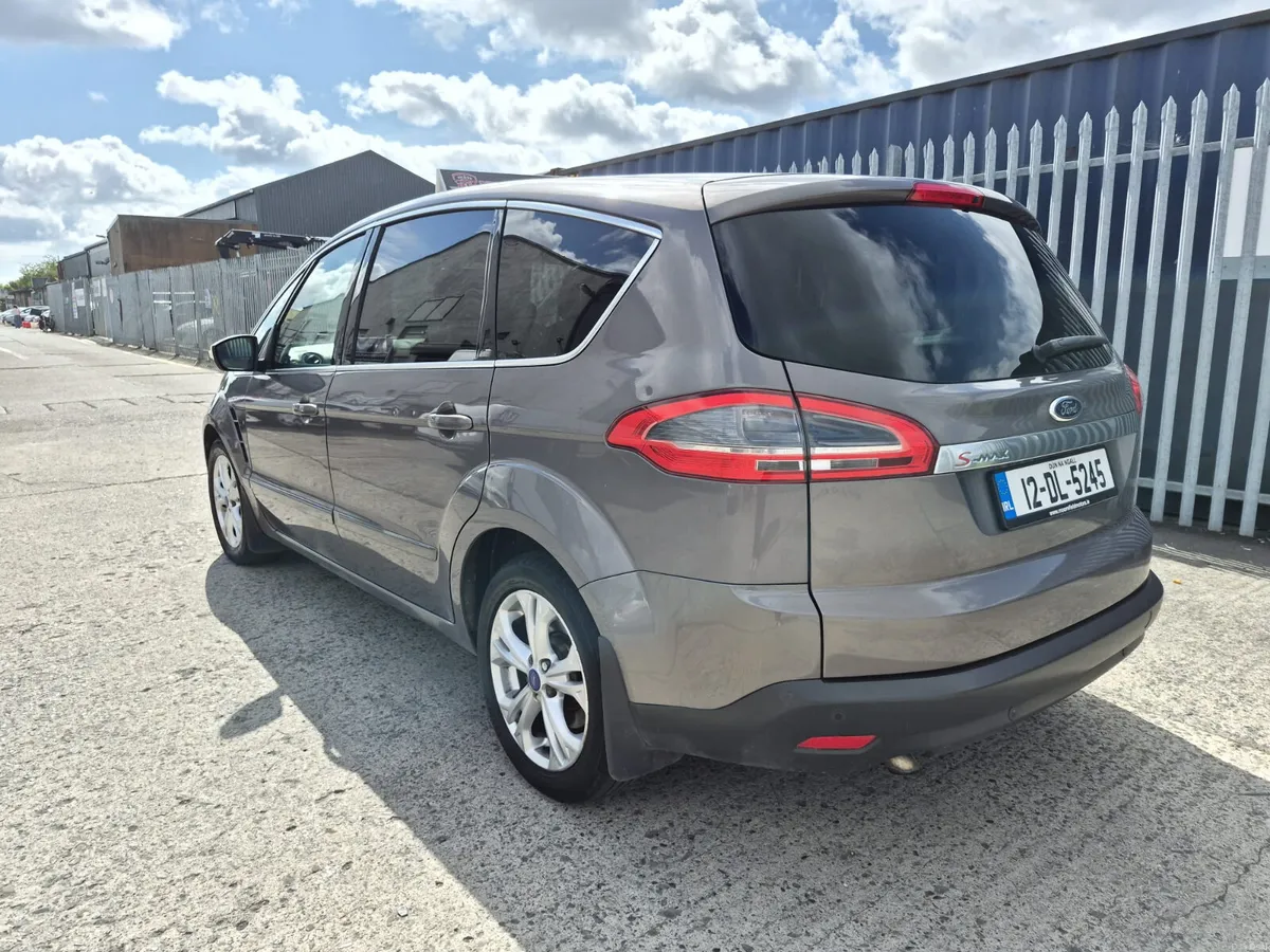 Ford S-Max 2012 (TOP SPEC) - Image 6