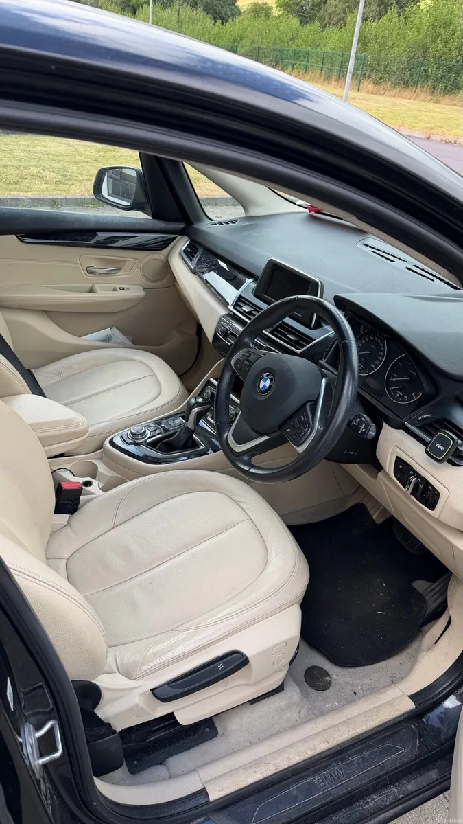 2016 BMW Serie 2 Diesel automatic - Image 5