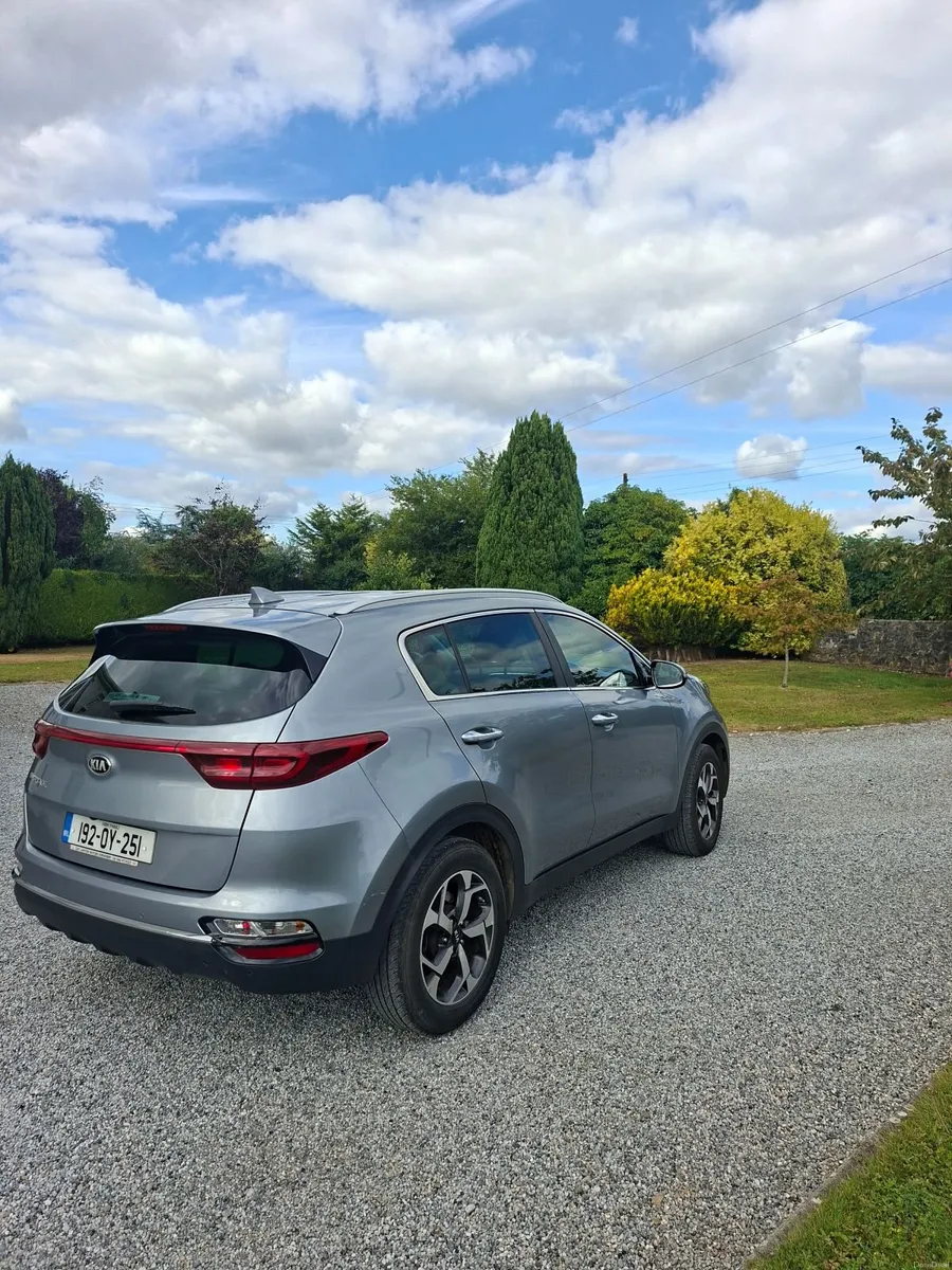 Kia Sportage 2019 - Image 4