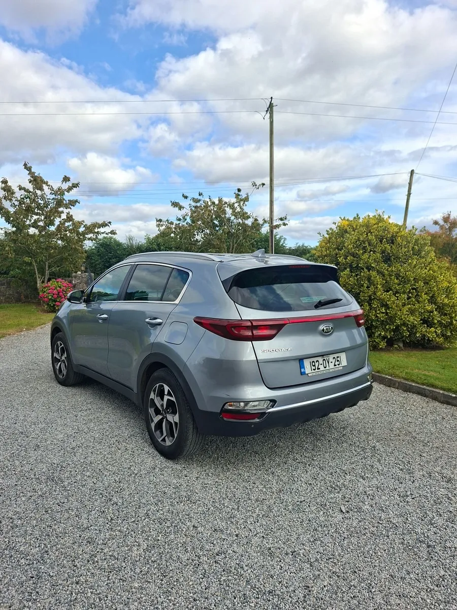 Kia Sportage 2019 - Image 1