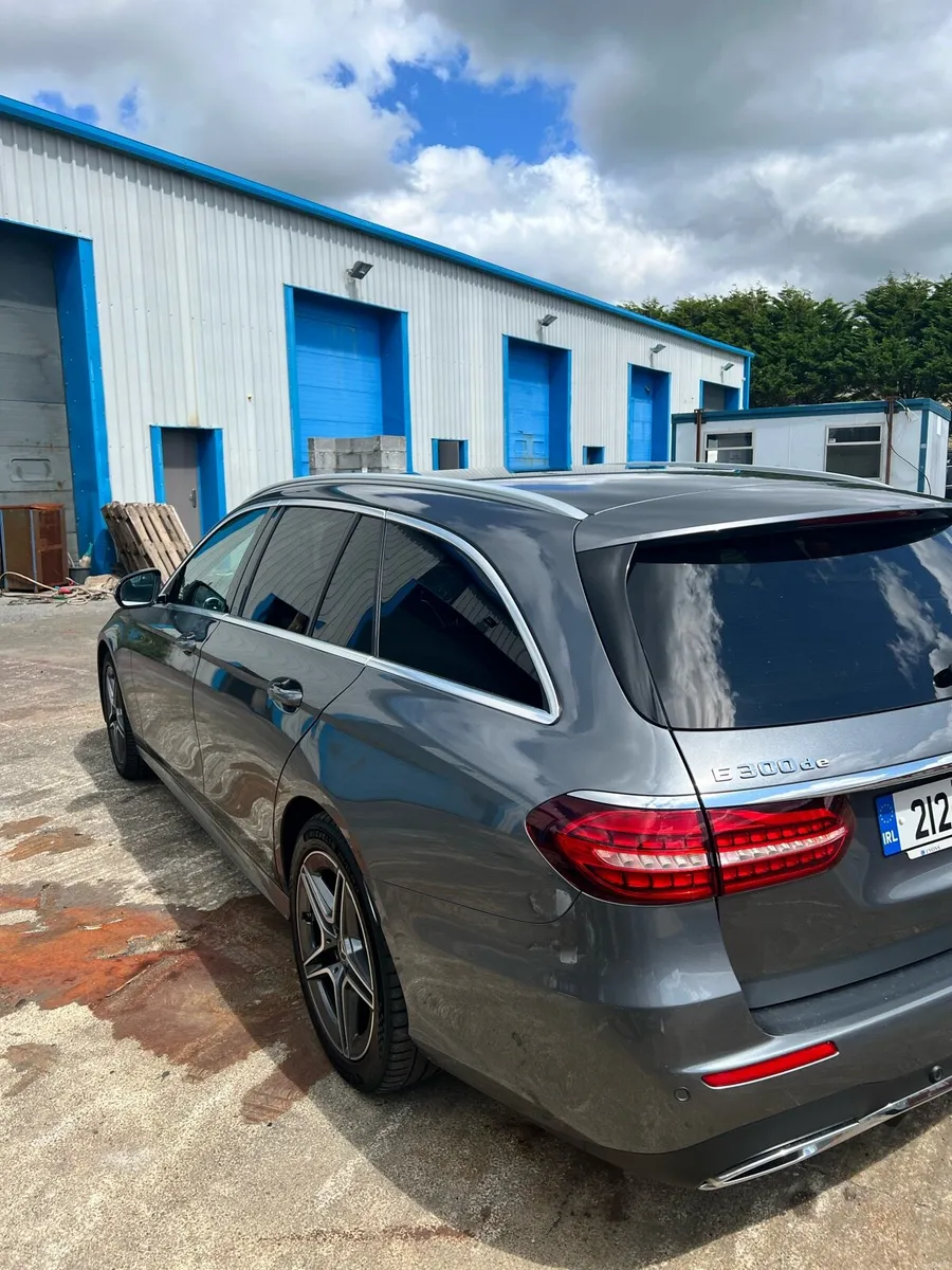 Mercedes E300de - Image 6