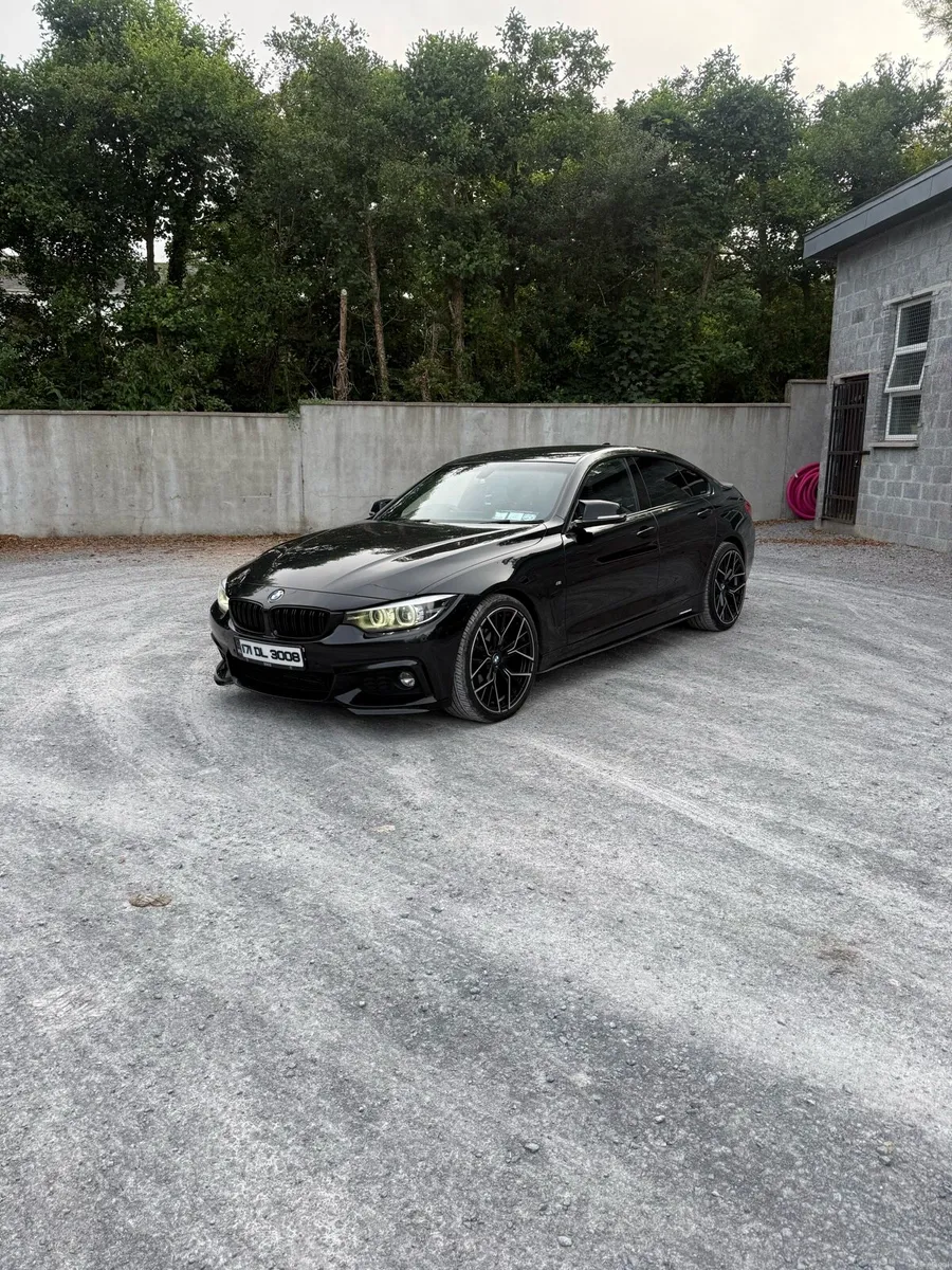 BMW 420d - Image 4