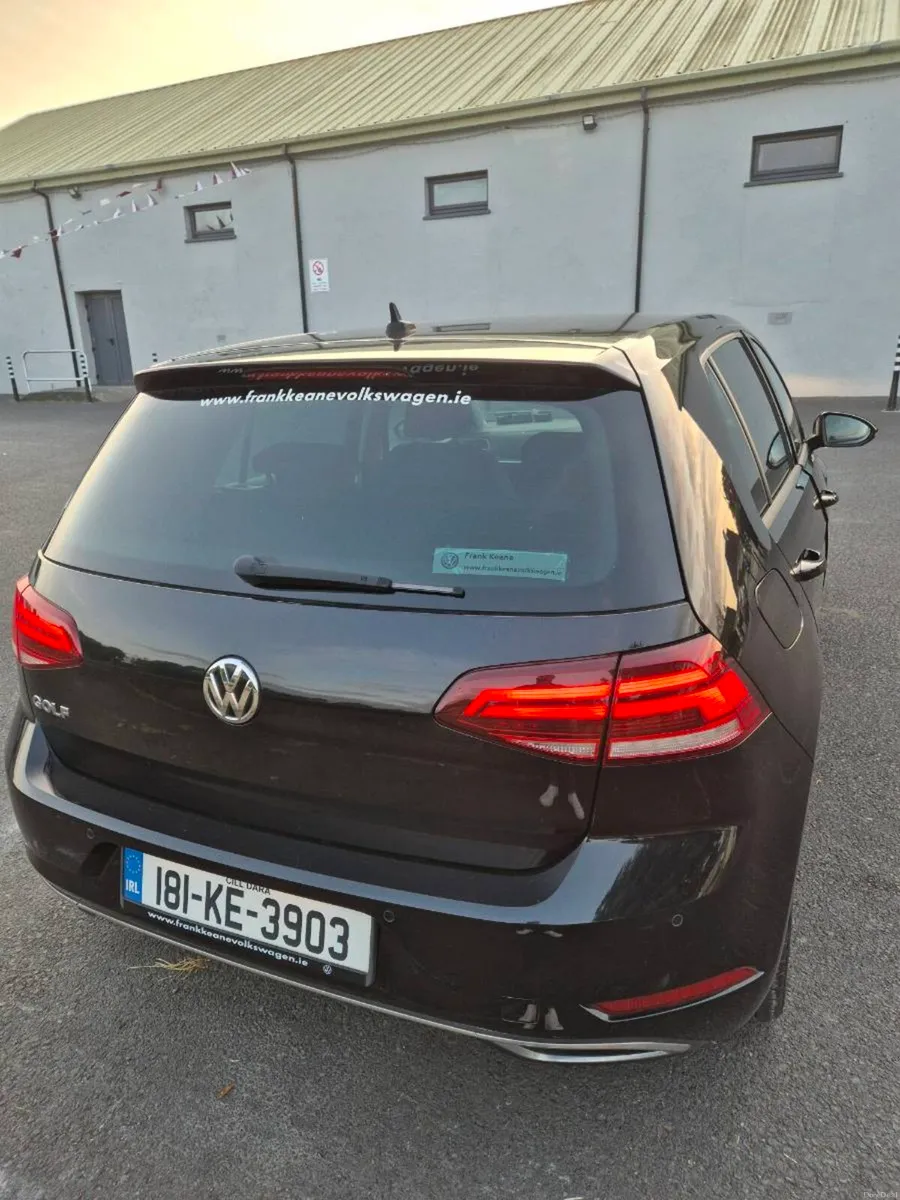 2018 VW GOLF HIGHLINE 1.0L - Image 4