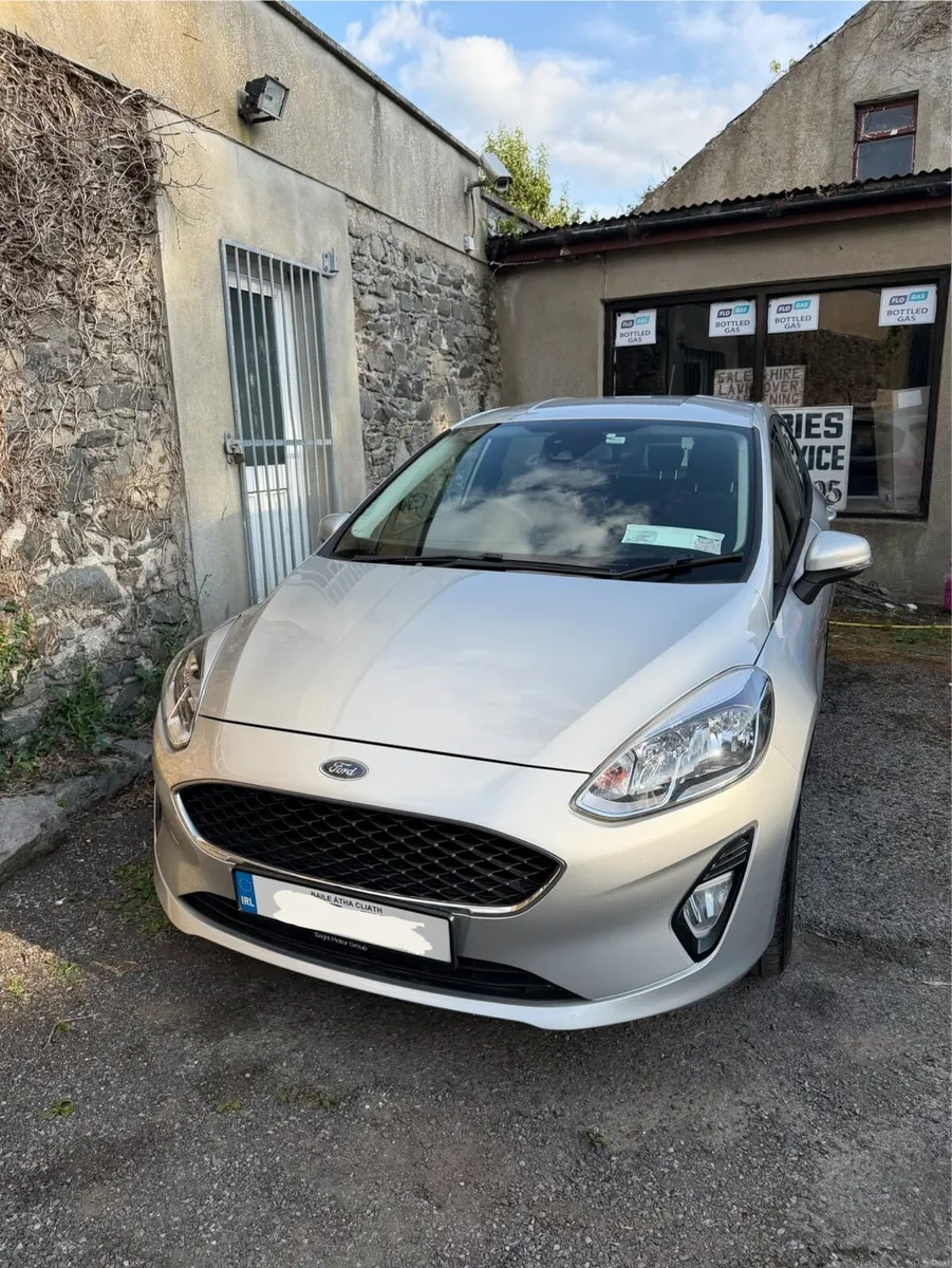 2019 Ford Fiesta Zetec | 1.1 Petrol - Image 2