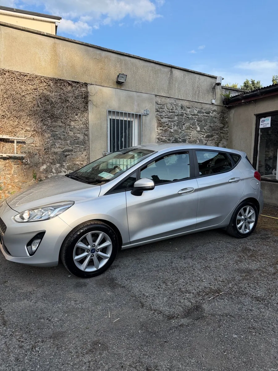 2019 Ford Fiesta Zetec | 1.1 Petrol - Image 1