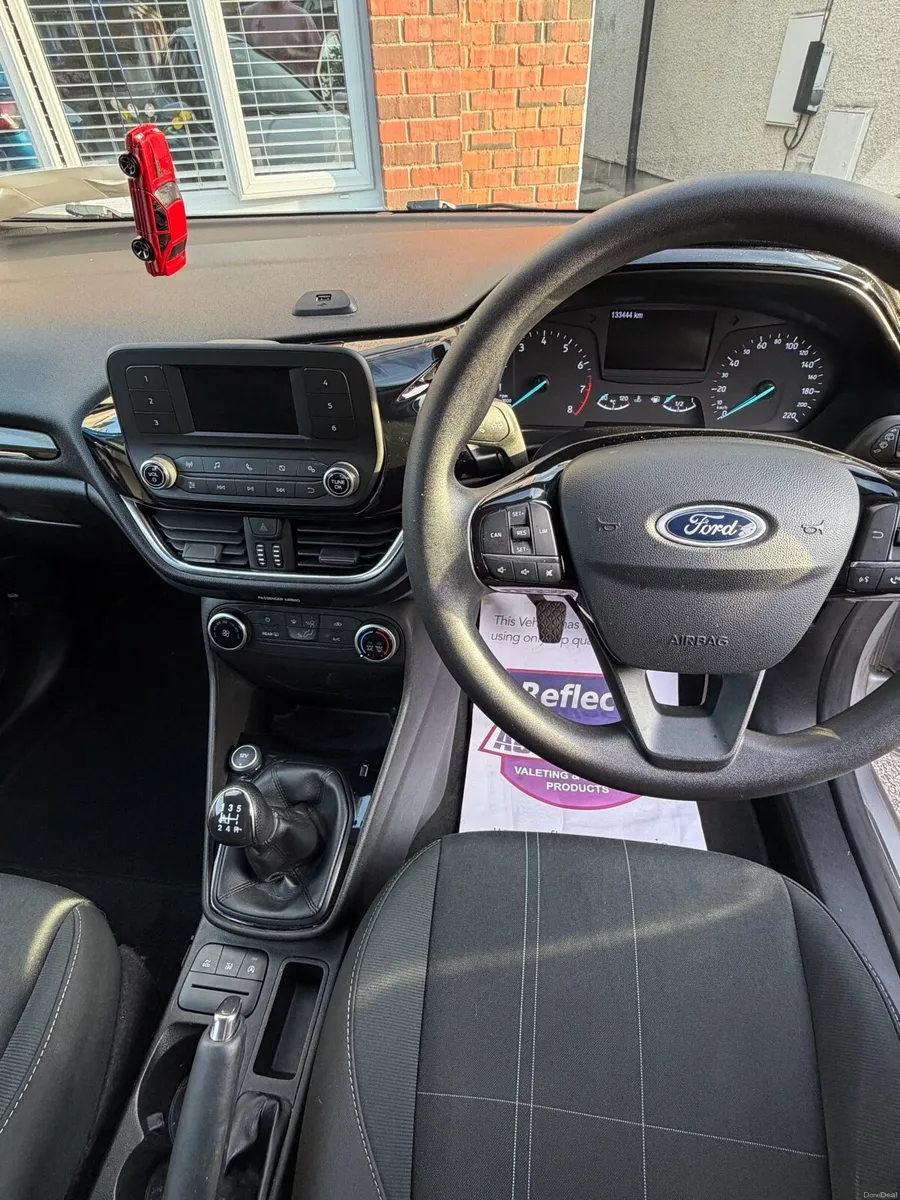 2019 Ford Fiesta Zetec | 1.1 Petrol - Image 3