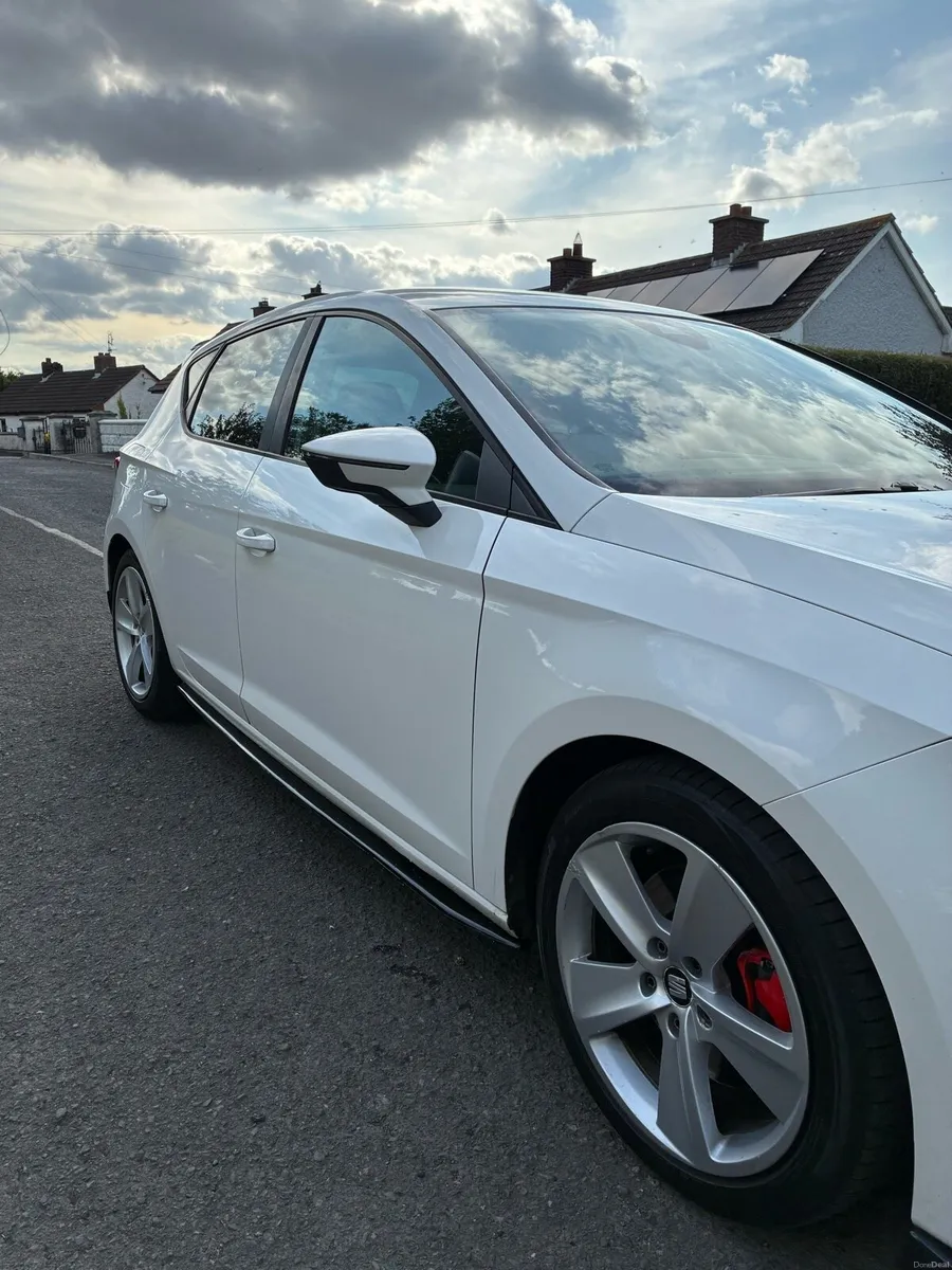 2015 SEAT Leon FR 2.0 TDI 186BHP 🔥 - Image 6