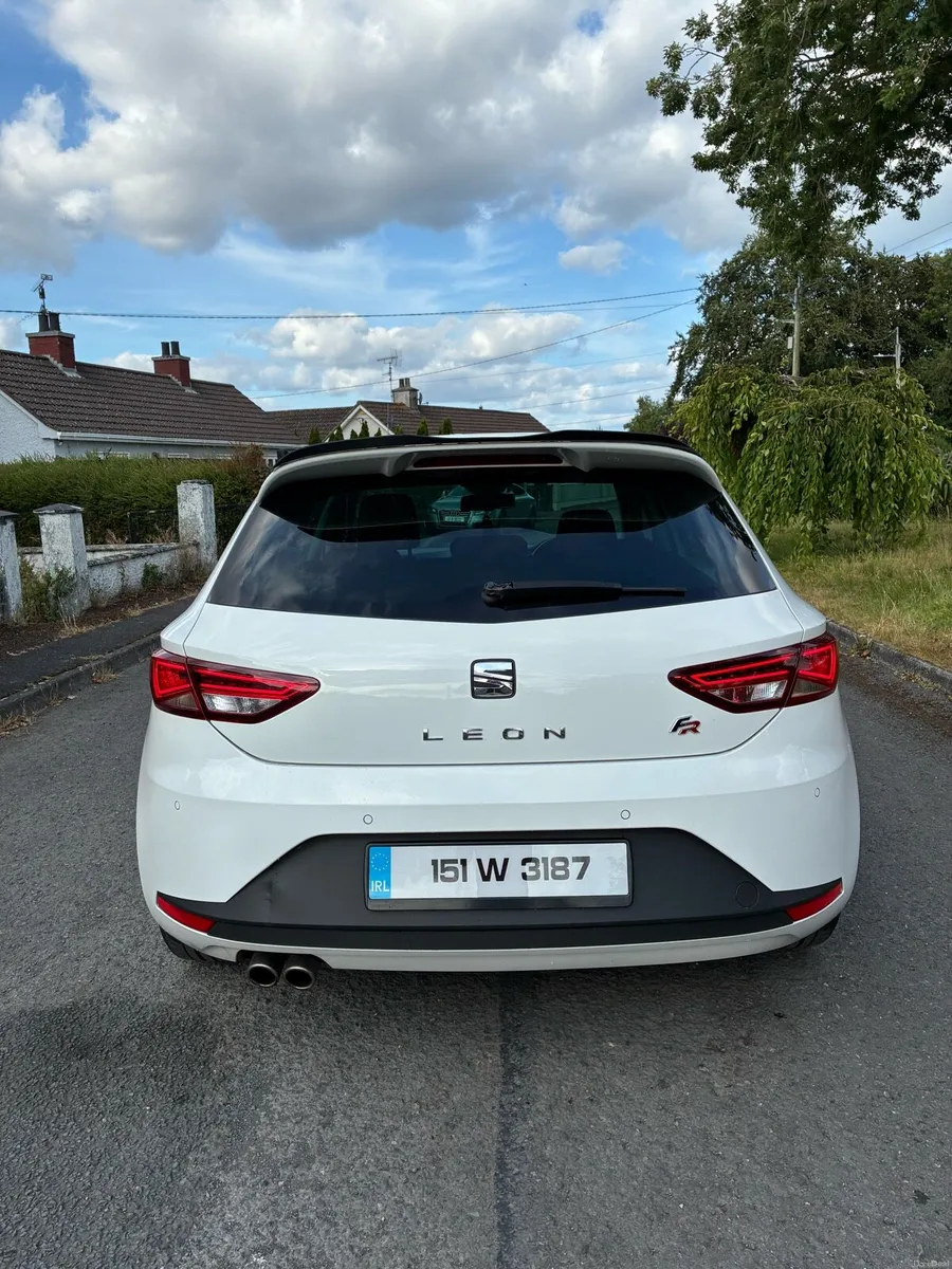 2015 SEAT Leon FR 2.0 TDI 186BHP 🔥 - Image 3