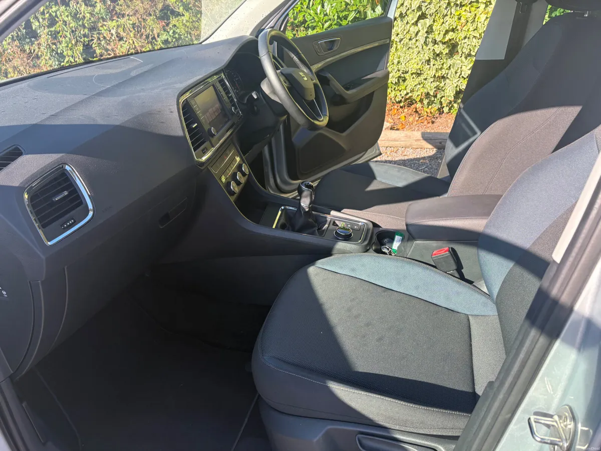 SEAT Ateca 2017 1.6 TDI - Image 5