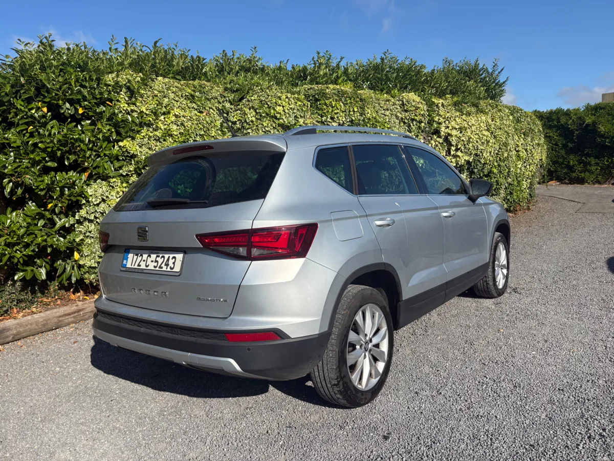 SEAT Ateca 2017 1.6 TDI - Image 3