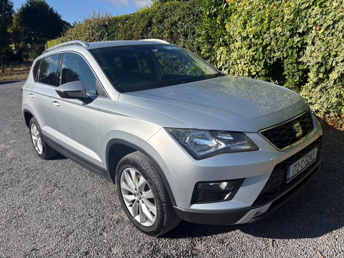 SEAT Ateca 2017 1.6 TDI - Image 2