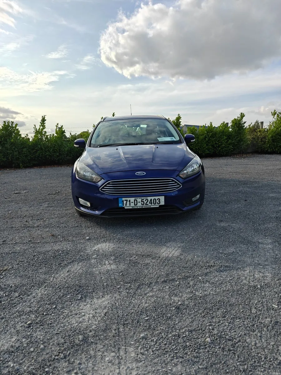Ford Focus Estate 2 Year NCT &TAX - Image 3