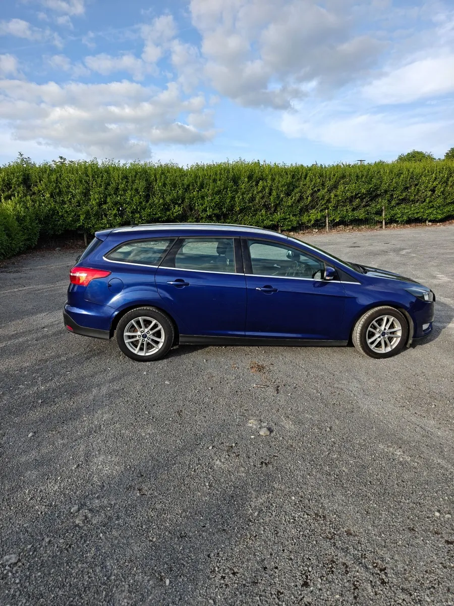 Ford Focus Estate 2 Year NCT &TAX - Image 5