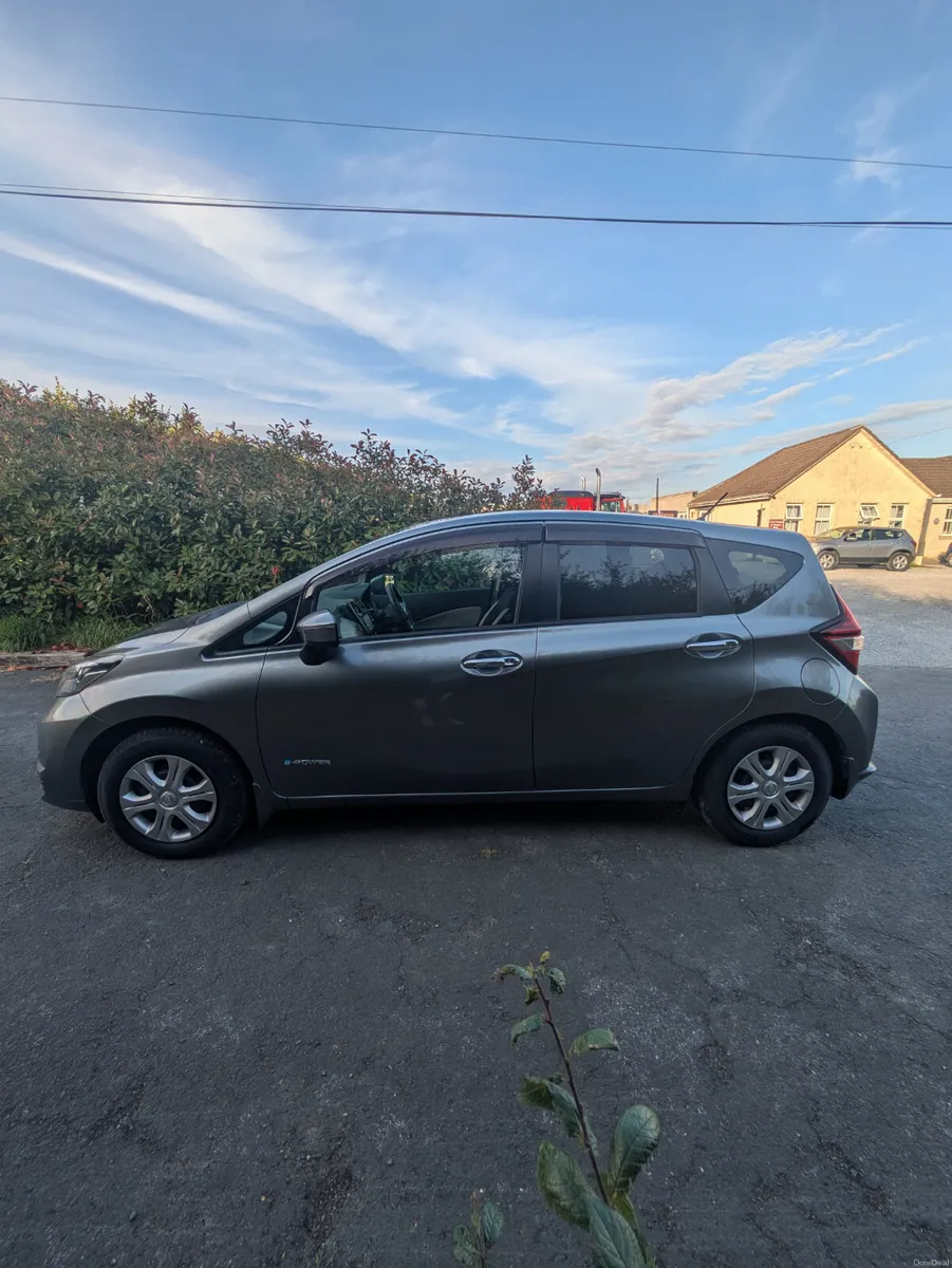 2017 Nissan Note e-POWER Hybrid Automatic - Image 4