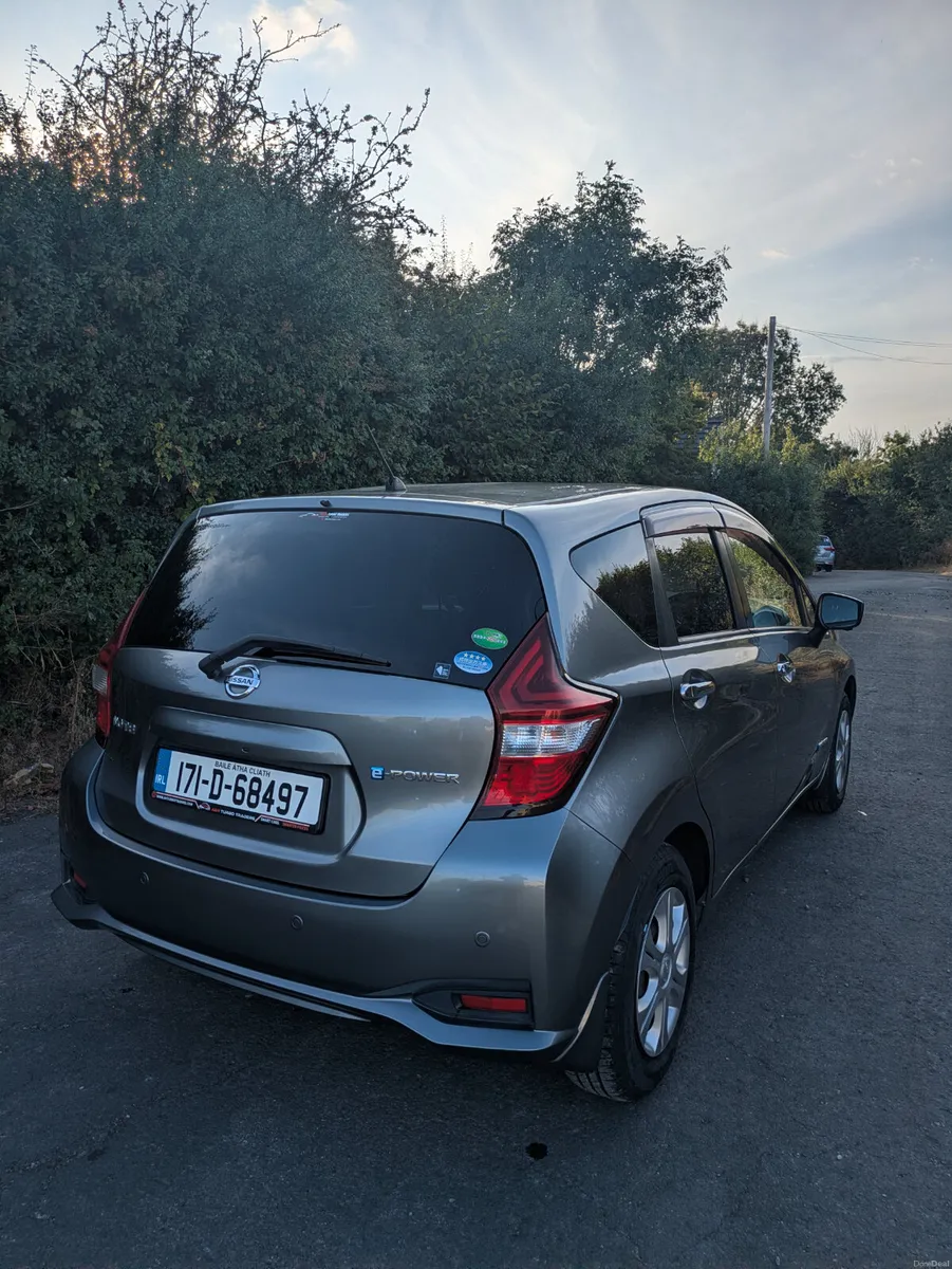 2017 Nissan Note e-POWER Hybrid Automatic - Image 6