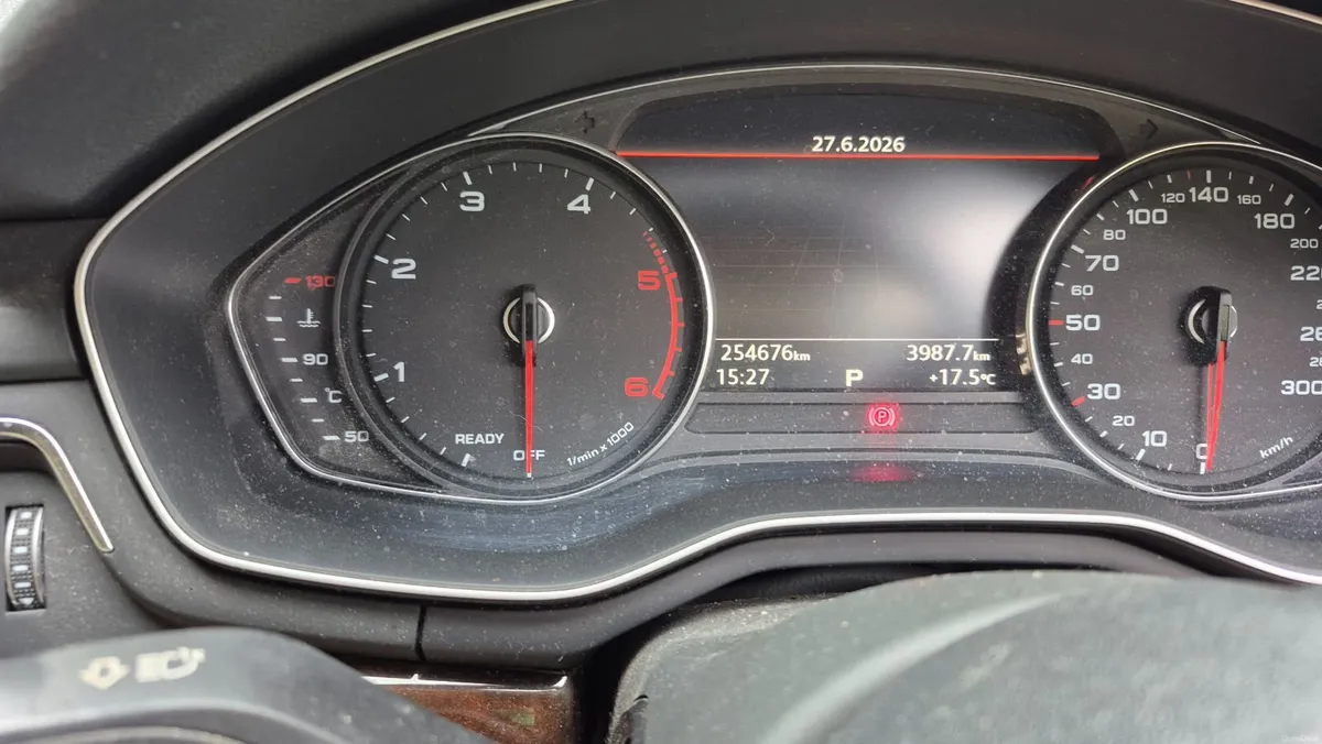 Audi A5 2017 - Image 4