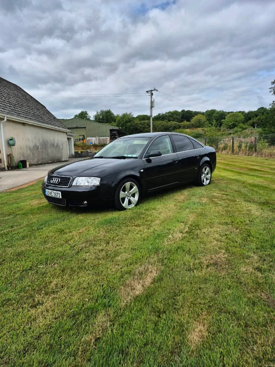 Audi A6 Quattro - Image 5