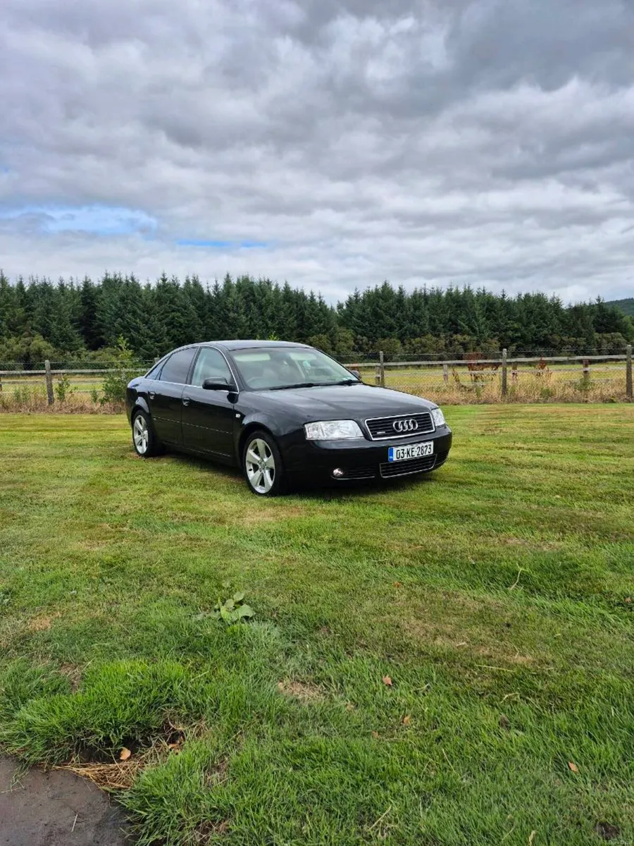 Audi A6 Quattro - Image 1