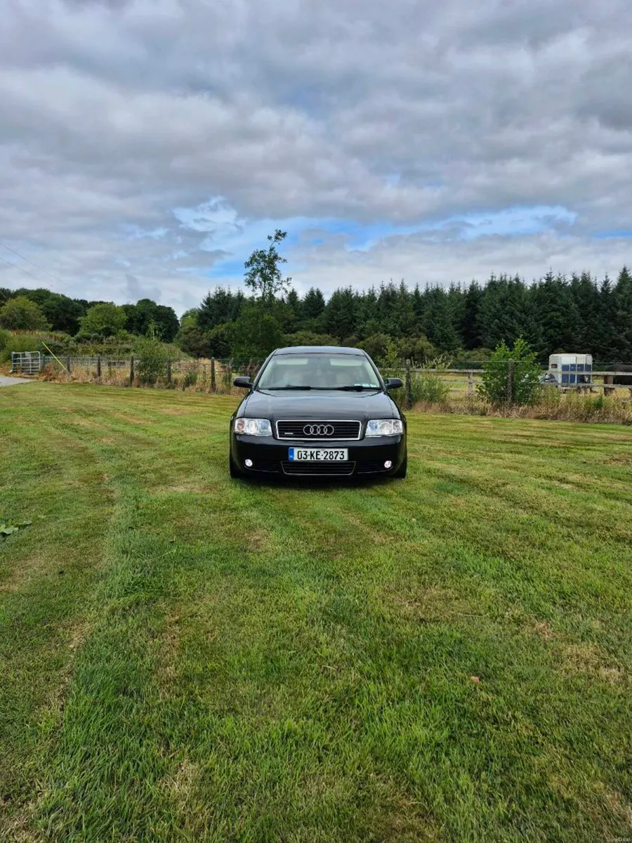 Audi A6 Quattro - Image 3