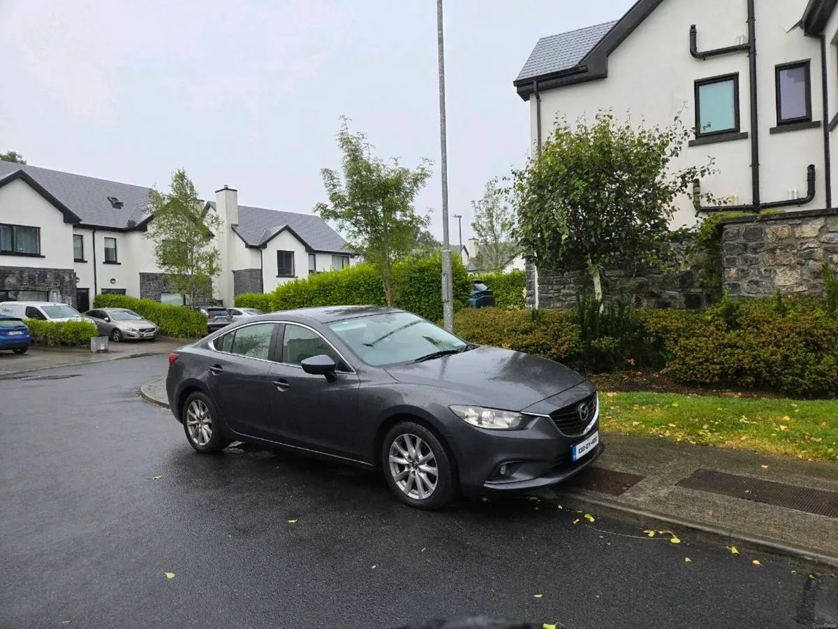 Mazda 6 2.2D - Read ad - Image 1