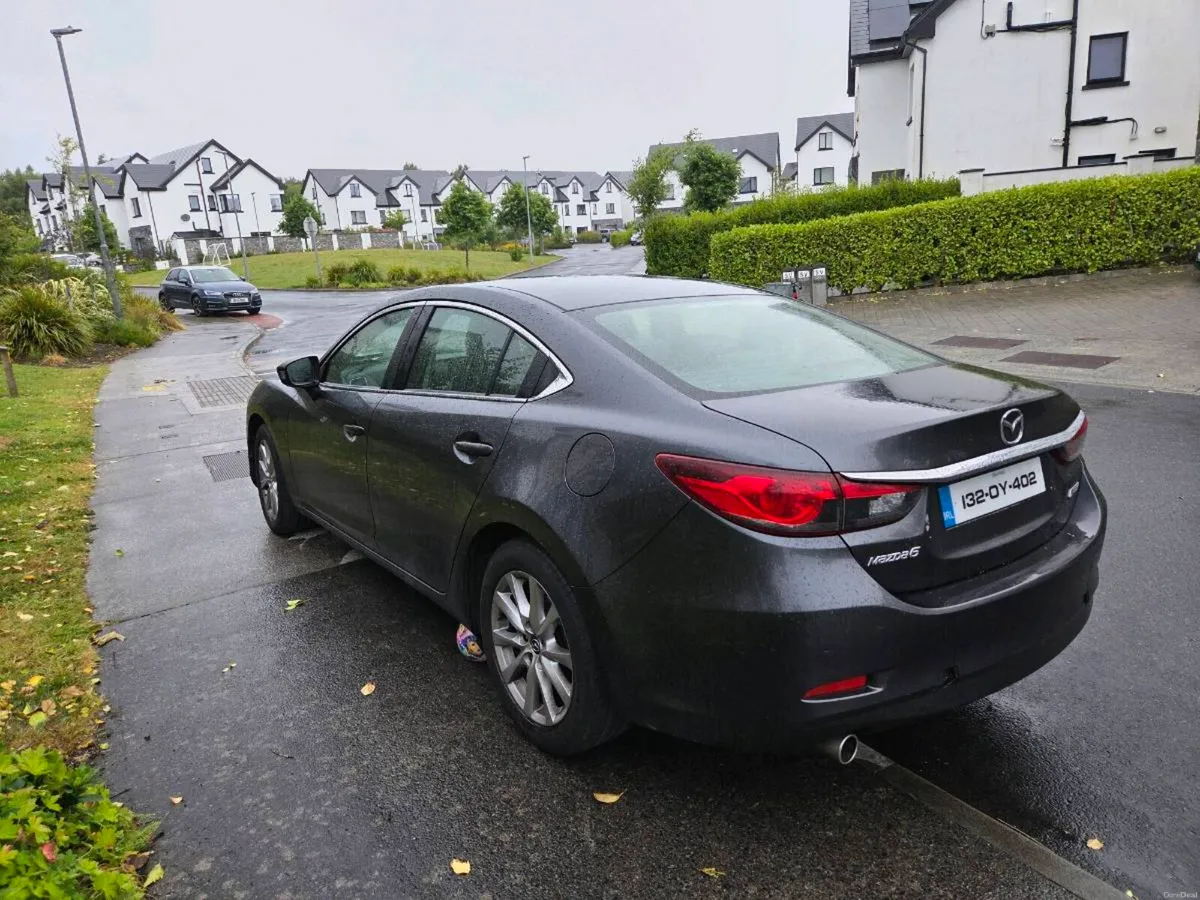 Mazda 6 2.2D - Read ad - Image 3