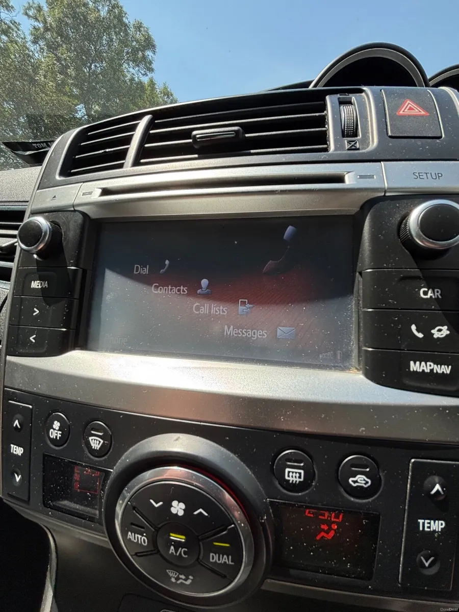 Toyota Verso 2015 dsl 7 seats - Image 4