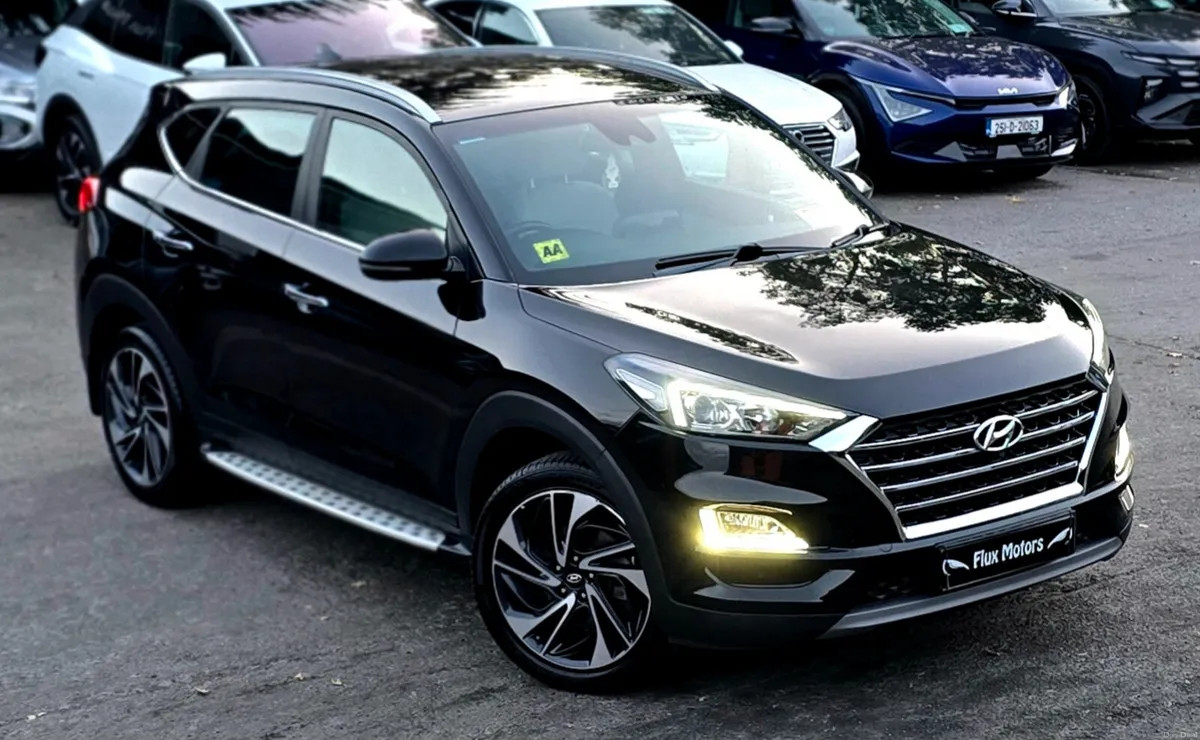 Hyundai Tucson 2020 - Image 3