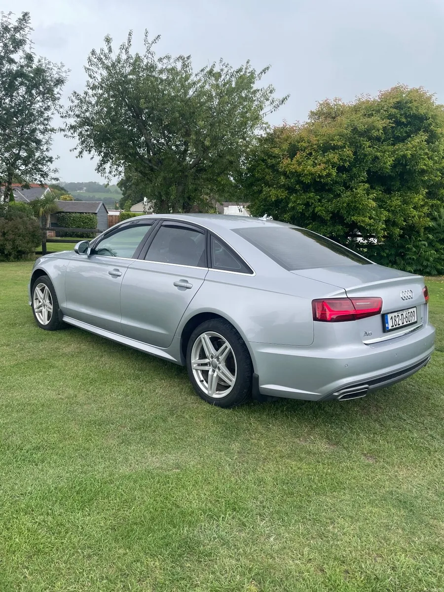 Audi A6 2018 - Image 6
