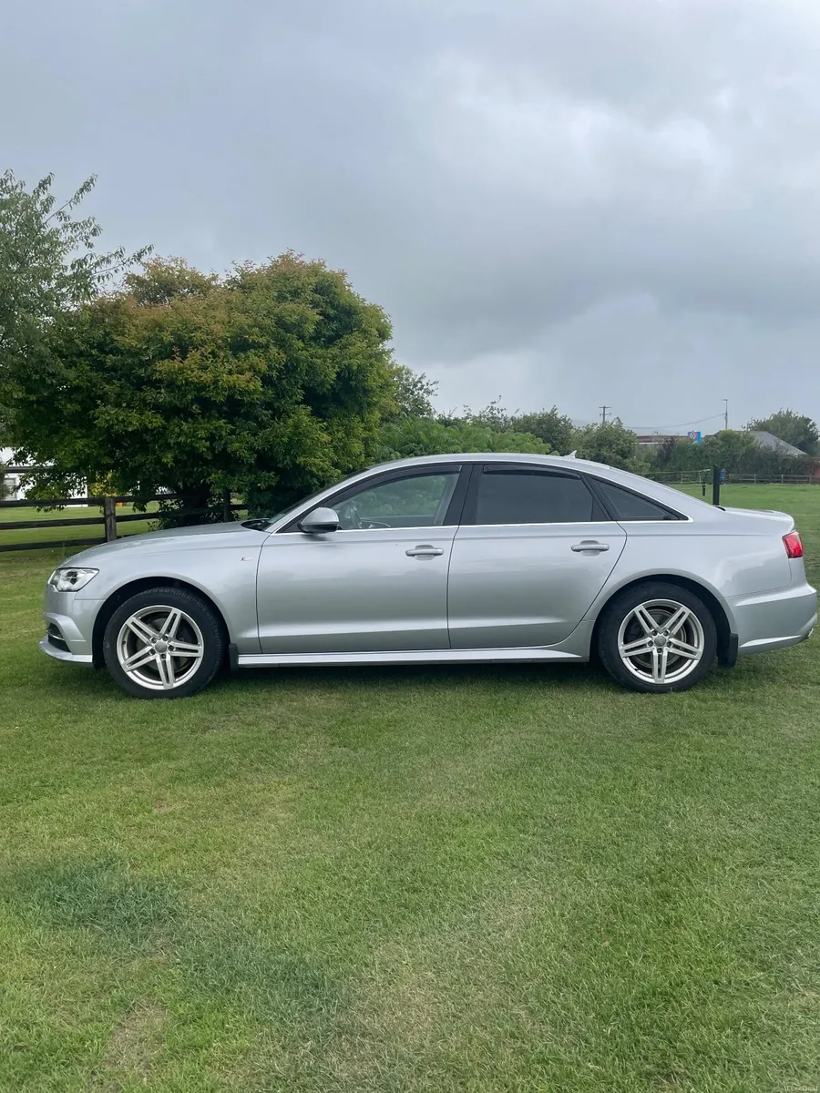 Audi A6 2018 - Image 3