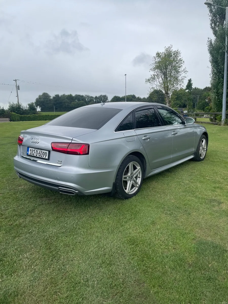 Audi A6 2018 - Image 4