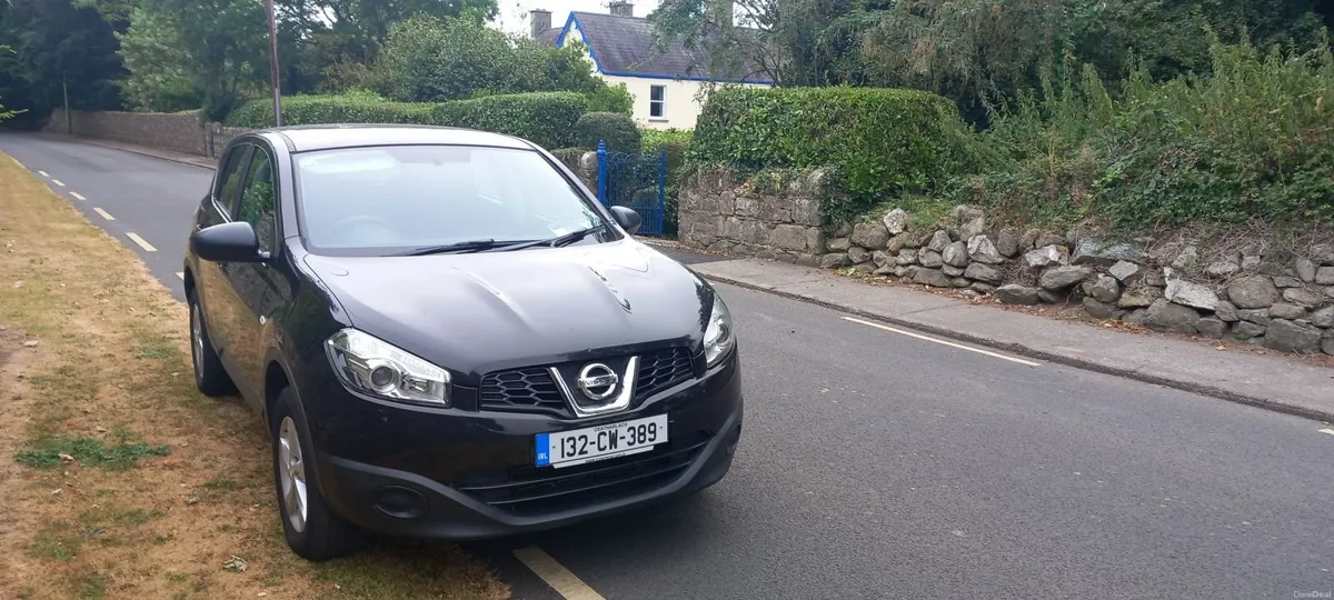 Nissan Qashqai 2013 - Image 1