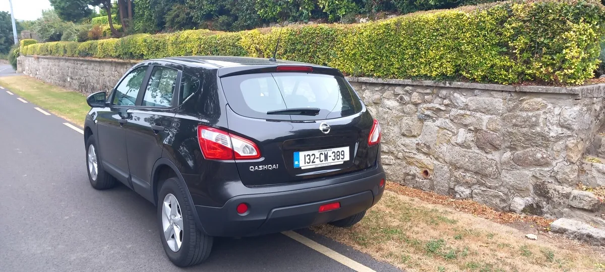 Nissan Qashqai 2013 - Image 3
