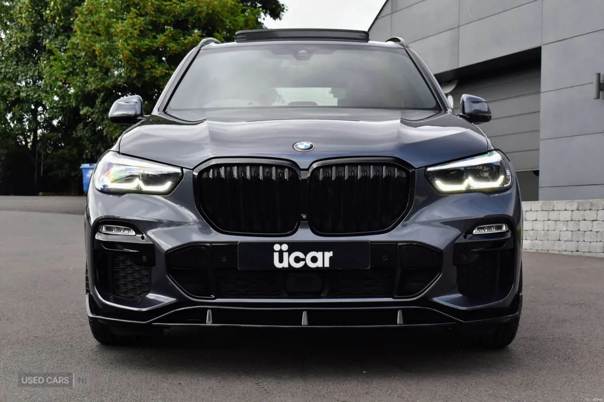 BMW X5 3.0 X5 xDrive 30d M Sport MHEV Auto 4WD 5dr - Image 2