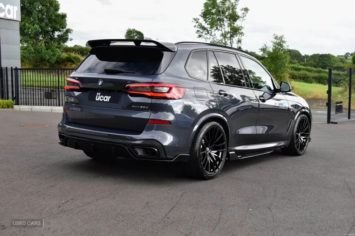 BMW X5 3.0 X5 xDrive 30d M Sport MHEV Auto 4WD 5dr - Image 5