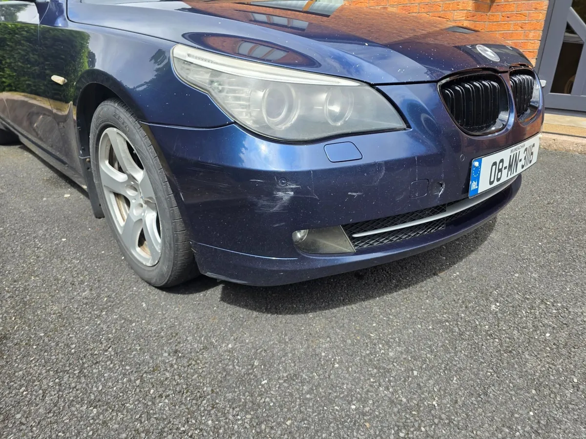 BMW 5-Series 2008 - Image 4
