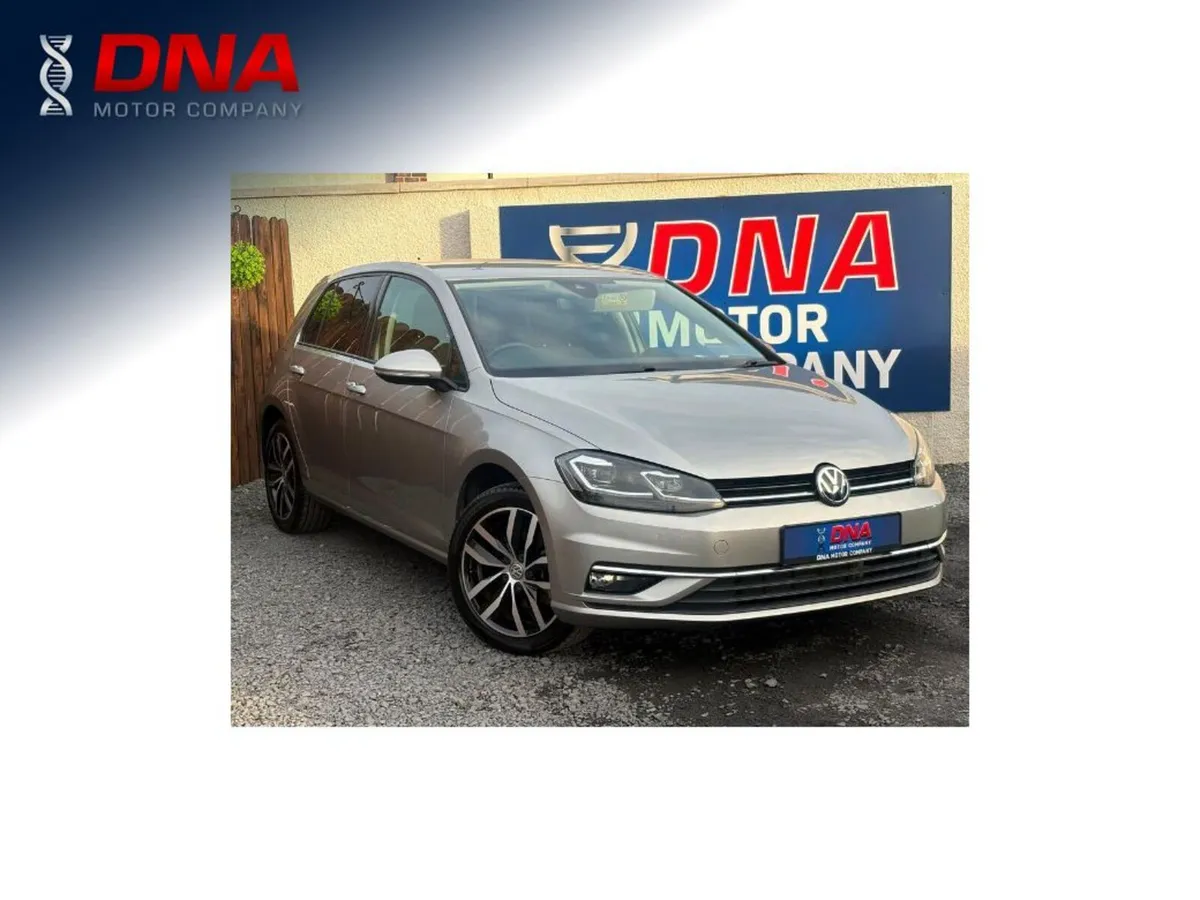 Volkswagen Golf 1.4 HIGHLINE- 12K KMS - Image 1