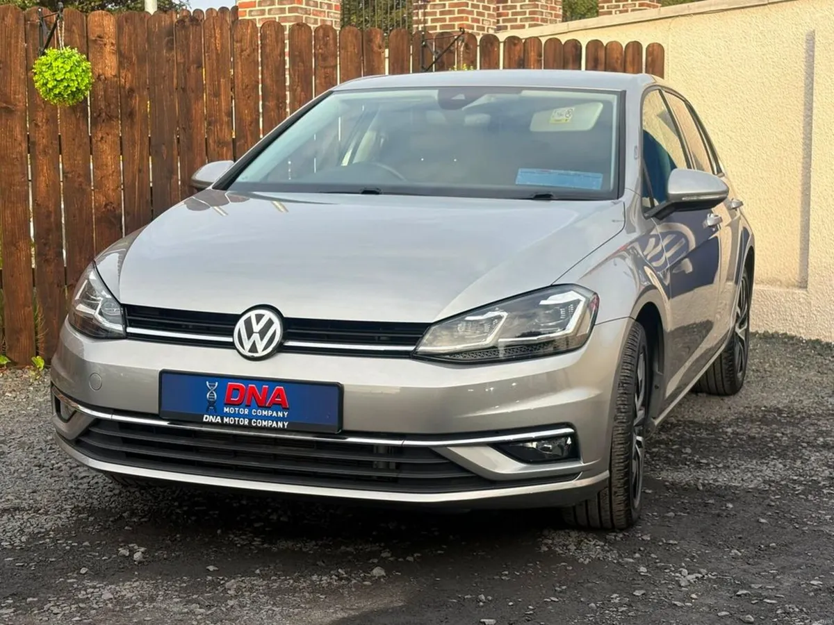 Volkswagen Golf 1.4 HIGHLINE- 12K KMS - Image 3