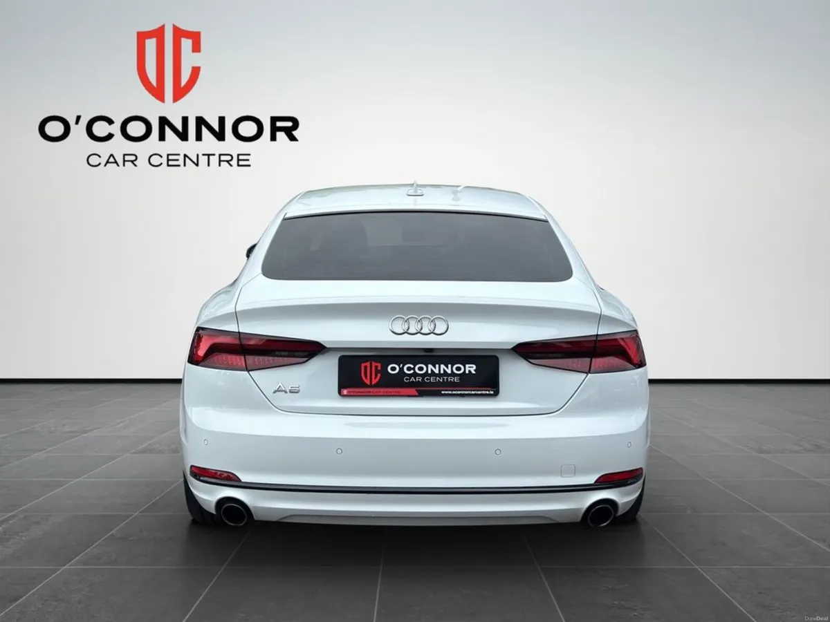 Audi A5 S-LINE Four doors, coupé looks. because gr - Image 5