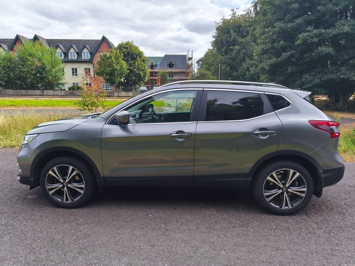 Nissan Qashqai 2018 SV PREMIUM+LED+360 CAMERA - Image 6