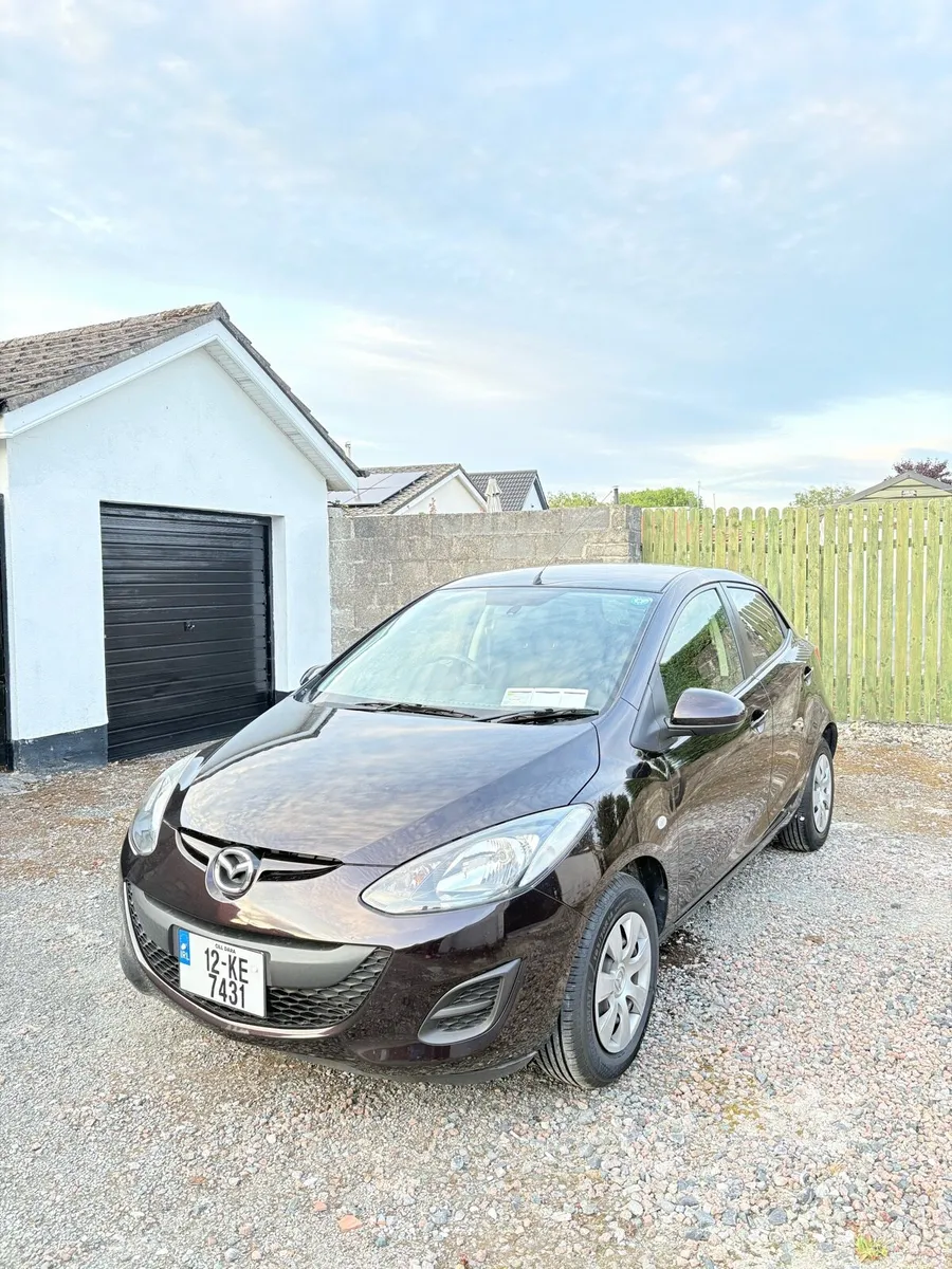 Mazda Demio 2012 Automatic - Image 2