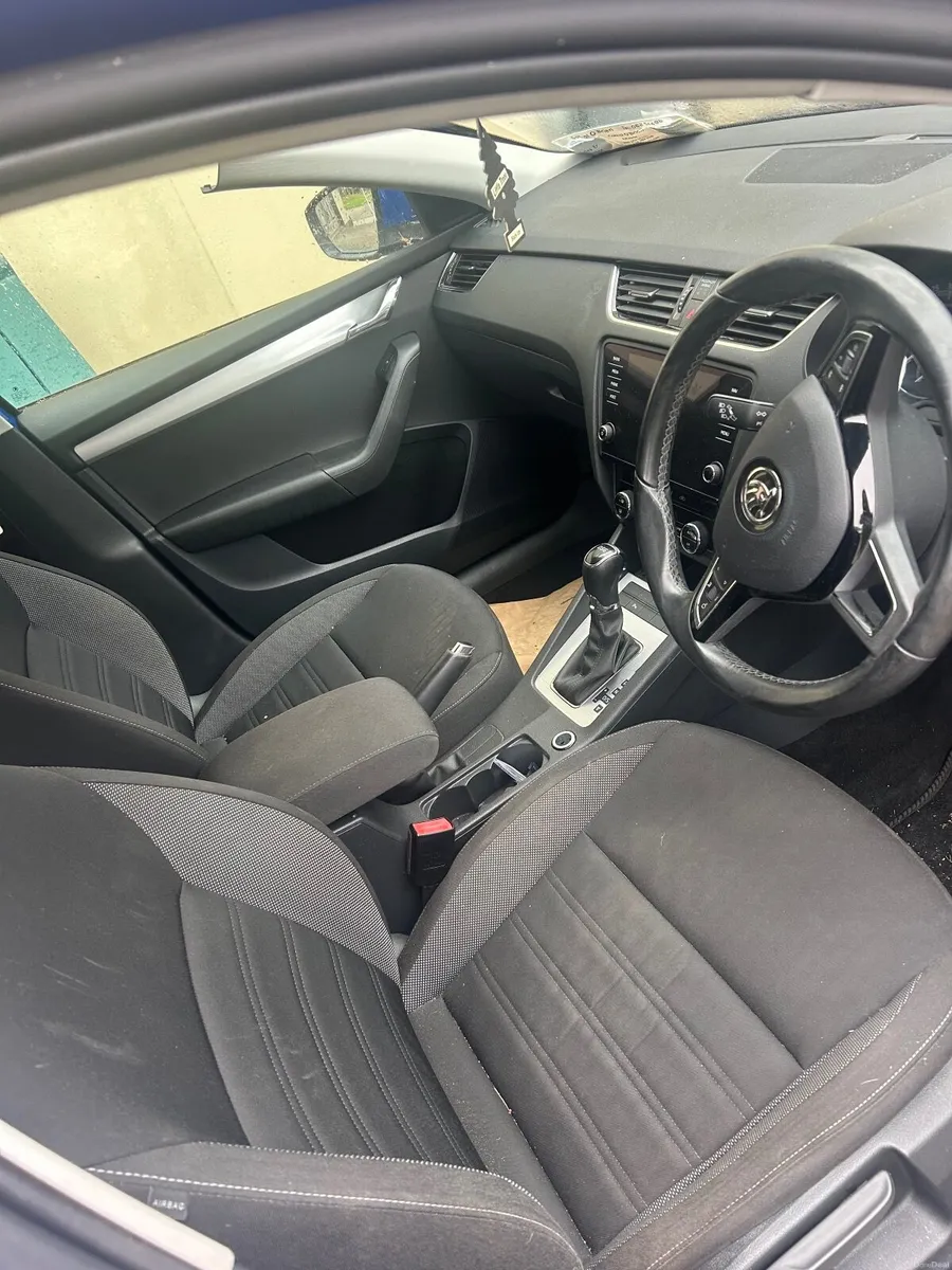 Skoda Octavia 2019 - Image 3